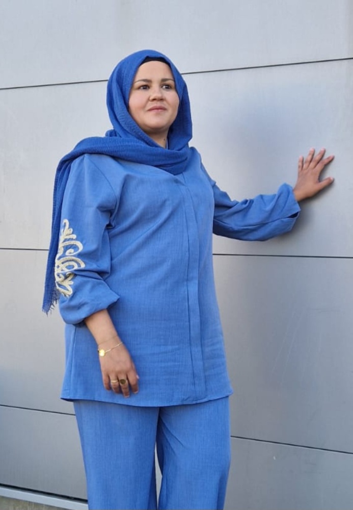 Mme yasar Influway